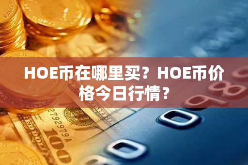 HOE币在哪里买？HOE币价格今日行情？