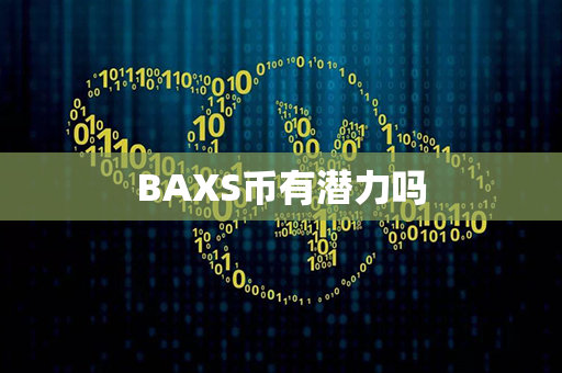 BAXS币有潜力吗