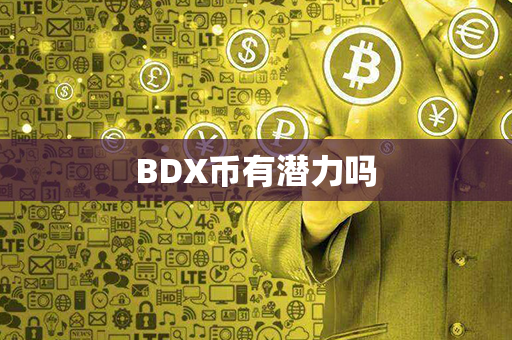 BDX币有潜力吗