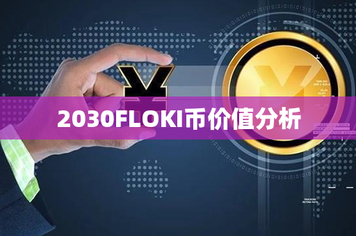 2030FLOKI币价值分析