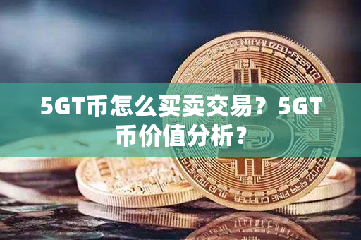 5GT币怎么买卖交易？5GT币价值分析？