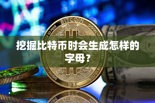 挖掘比特币时会生成怎样的字母？